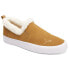 Фото #2 товара Puma Bari Comfort Sherpa Slip On Womens Brown Sneakers Casual Shoes 39065701