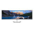 Фото #1 товара Монитор Dell UltraSharp U4924DW 49" 5K Ultra HD