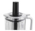Zwilling Universal - Stand mixer - 1200 L - Pulse function - 1200 W - Silver