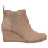 Фото #1 товара TOMS Kayley Pull On Womens Brown Casual Boots 10017399T