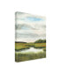 Фото #2 товара Naomi Mccavitt Marsh Landscapes II Canvas Art - 15" x 20"