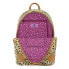 Casual Backpack Gorjuss Leopard (25,5 x 31 x 10 cm)