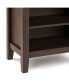 Фото #5 товара Artisan Solid Wood Bedside Table