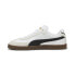 Puma Club II Era 39744707 Mens White Leather Lifestyle Sneakers Shoes 10.5 - фото #2