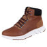 Фото #1 товара Sorel Mac Hill Lite Mid Elk Black Waterproof