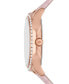 Фото #2 товара Часы Michael Kors Sage Croc Blush 38mm