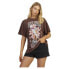 ფოტო #2 პროდუქტის ROXY Sweetjanis short sleeve T-shirt