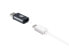 Фото #8 товара Conceptronic DONN USB-C to Micro USB OTG Adapter 3-Pack - USB 2.0 Type-C - USB 2.0 Micro - Black