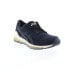 Фото #2 товара Asics Gel-Quantum 360 5 Knit Womens Black Canvas Lifestyle Sneakers Shoes