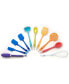 Фото #3 товара 11-Piece All-in-One Multicolor Silicone Utensil Set