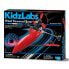 Фото #2 товара 4M Kidzlabs/Wind Powered Racer Labs Kit