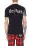 Фото #2 товара Eleven Paris So Punk Knit Printed T-Shirt - 22F1TS29 Retail $70.00