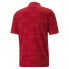 Фото #4 товара Puma Sf Race Graphic Short Sleeve Polo Shirt Mens Red Casual 53584402