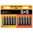 Фото #2 товара KODAK Xtralife AA LR6 Alkaline Batteries 10 Units