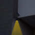 LUMI GARDEN 2er Set Strahler Spot Solar LED Spiky - Warmweies Licht - 34 cm