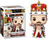 Фото #3 товара Funko Pop! Rocks: Freddie Mercury King - Queen - Vinyl Collectible Figure - Gift Idea - Official Merchandise - Toy for Children and Adults - Music Fans - Model Figure for Collectors and Display [Energy Class A]
