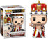 Funko Pop! Rocks: Freddie Mercury King - Queen - Vinyl Collectible Figure - Gift Idea - Official Merchandise - Toy for Children and Adults - Music Fans - Model Figure for Collectors and Display [Energy Class A]