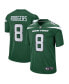 Big Boys Aaron Rodgers Gotham Green New York Jets Game Jersey