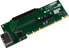 Фото #1 товара Supermicro AOC-2UR68-I4G - Internal - Wired - PCI Express - Ethernet - 1000 Mbit/s - Green