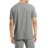 Фото #2 товара Puma Essentials Logo Crew Neck Short Sleeve T-Shirt Mens Grey Casual Tops 586449