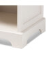 Фото #6 товара Комод Baxton Studio Chase 1-Drawer Nightstand