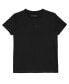 ფოტო #3 პროდუქტის Big Boys Short Sleeve Embroidered Logo T-shirt