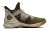 Фото #3 товара Баскетбольные кроссовки Nike zoom soldier 12 LeBron EP AO4053-300