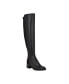 Фото #1 товара Women's Jotty Round Toe Over The Knee Dress Boots