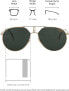 Фото #4 товара Carrera Unisex Sunglasses
