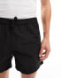 Levi's Easy chino short in black