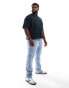 Фото #1 товара Levi's Big & Tall 511 slim fit jeans in light blue