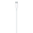 Фото #4 товара Apple oryginalny kabel przewód do iPhone USB-C - Lightning 1m biały