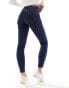 ONLY Wauw skinny jeans in dark blue