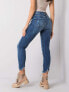 Фото #4 товара Spodnie jeans-D85019T62125M246-niebieski