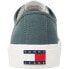 Фото #4 товара TOMMY JEANS Canvas trainers