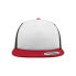 Фото #2 товара FLEXFIT Foam With White Front cap