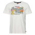 ფოტო #2 პროდუქტის SUPERDRY Vintage Vl Narrative T-shirt