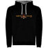 KRUSKIS Campfire Is Calling Two-Colour hoodie