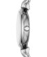 ფოტო #2 პროდუქტის Women's Stainless Steel Bracelet Watch 32mm