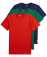 Men's 3-Pk. Cotton Crewneck Undershirts