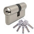 Security cylinder IFAM Start STR3030 Brass Steel 6,36 x 1,68 x 3,27 cm