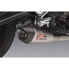Фото #1 товара YOSHIMURA USA Race Series AT2 Trident 660 21-22 Not Homologated Stainless Steel&Carbon Full Line System