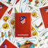 FOURNIER Spanish Atletico De Madrid Card Decks Of 40 Cards Board Game