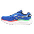 Фото #3 товара Diadora Equipe Atomo Running Mens Blue Sneakers Athletic Shoes 178051-C9392