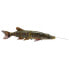 Фото #3 товара SAVAGE GEAR 4D Line Thru Pike Slow Sinking Soft Lure 250 mm 110g