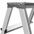 AWTOOLS DRABINA TABORET 4 STOPNIE 125KG