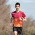 ფოტო #2 პროდუქტის 42K RUNNING Wave short sleeve T-shirt