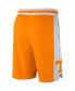 ფოტო #4 პროდუქტის Men's Tennessee Orange Tennessee Volunteers Retro Replica Performance Basketball Shorts