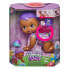 Фото #1 товара Кукла для девочек MY GARDEN BABY Laugh And Crawl Purple Toy Doll With Butterfly Wings And Accessories