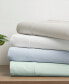 Фото #11 товара Постельное белье Clean Spaces 300 Thread Count 4-Pc. Sheet Set, Full